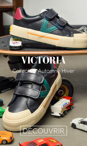 Nouvelle Collection chaussures Enfant Victoria